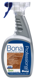 Bona Pro Series Natural Oil Floor Cleaner 